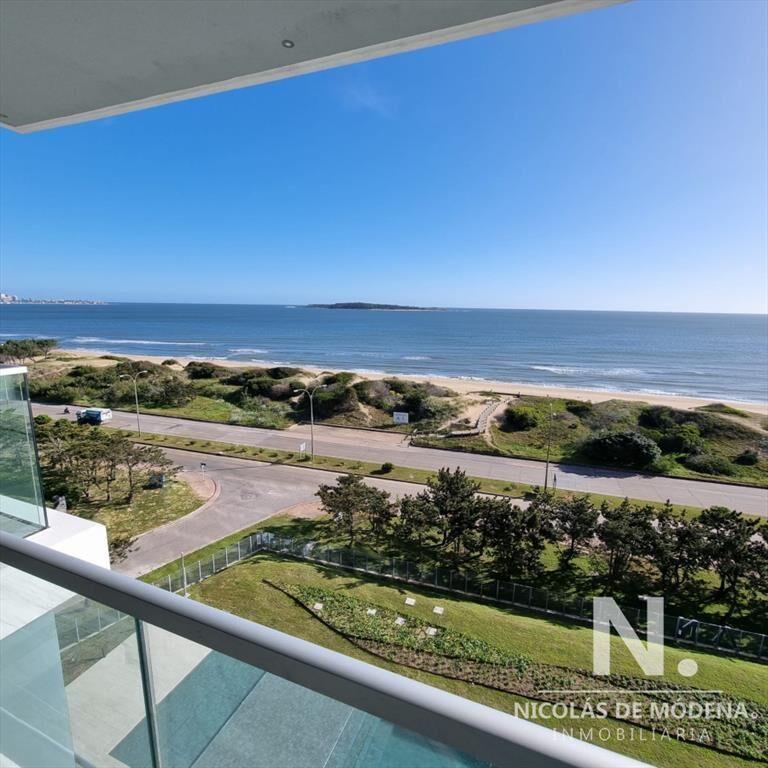 Apartamento en Punta del Este, Mansa
