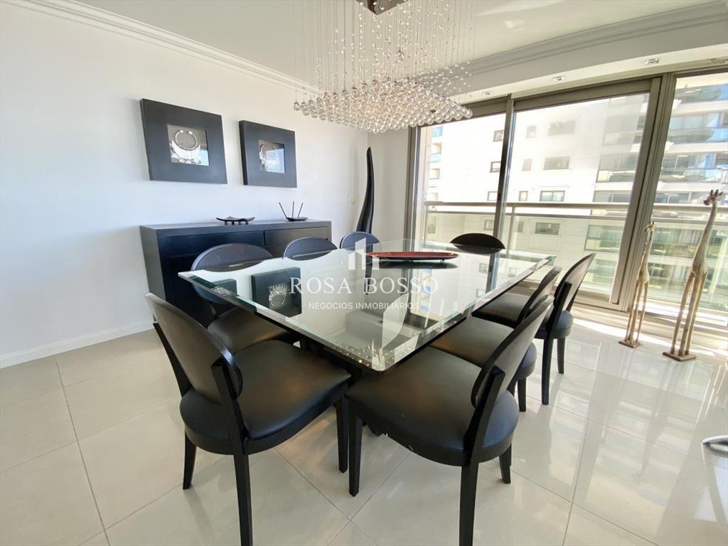 Apartamento 3 dormitorios Brava  Punta del Este