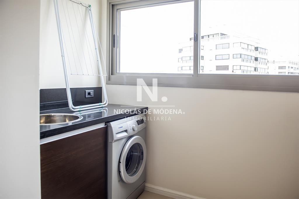 Increíble apartamento con excelente vista al