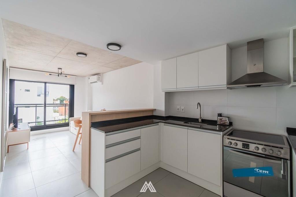 VENTA APTO UN DORM CON BALCÓN CON RENTA, POCITOS