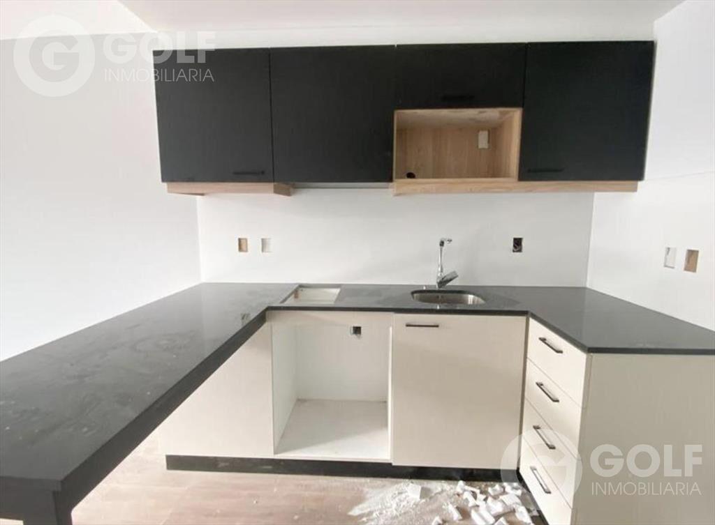 Venta apartamento de 1 dormitorio con terraza en Rambla de