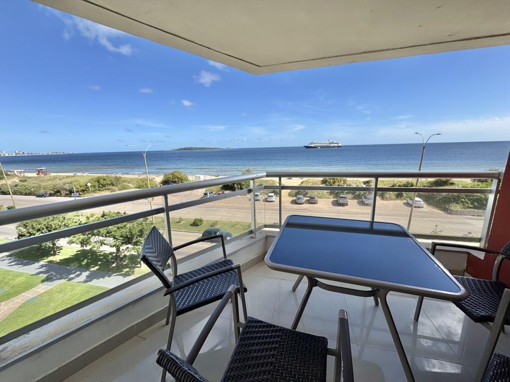 VENTA APARTAMENTO 2 DORMITORIOS - ACAPULCO BEACH