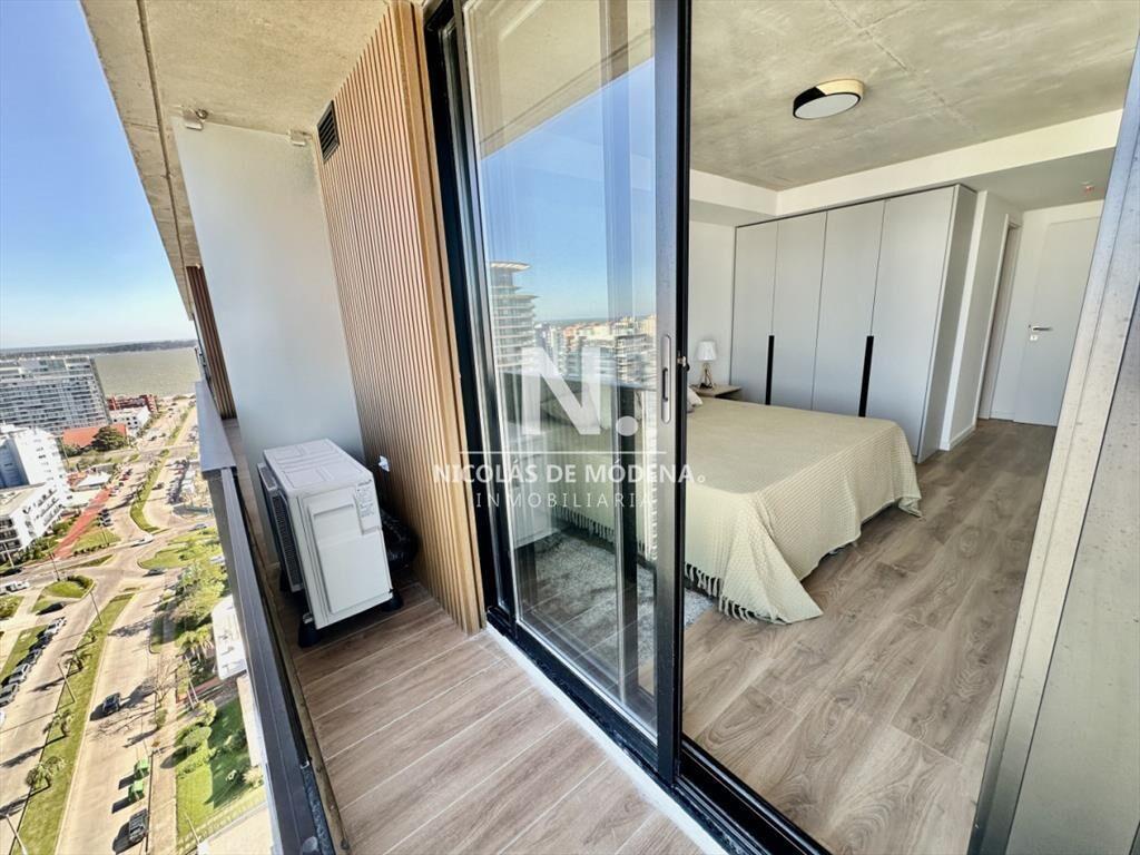 Torres del Este I - Apartamento de 2D en Venta