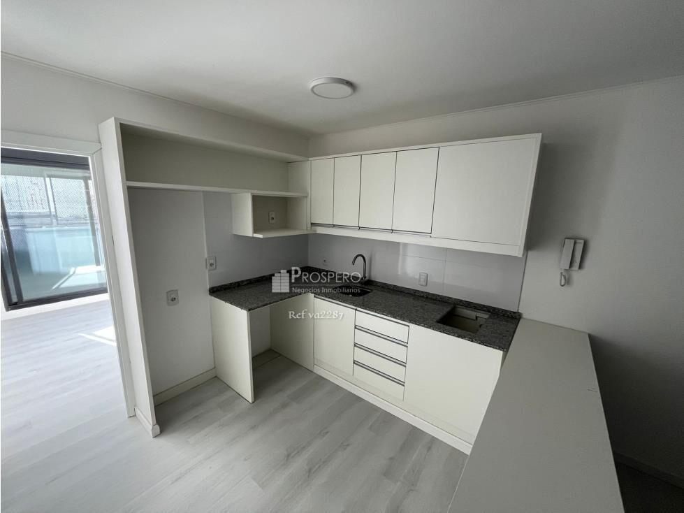 VA2287 venta apto 1 dorm Goes balcon INVERSION 6.5%