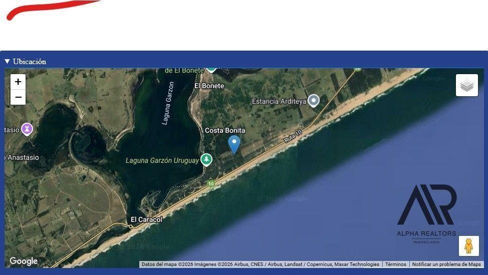 Venta de Dos terrenos en Costa Bonita