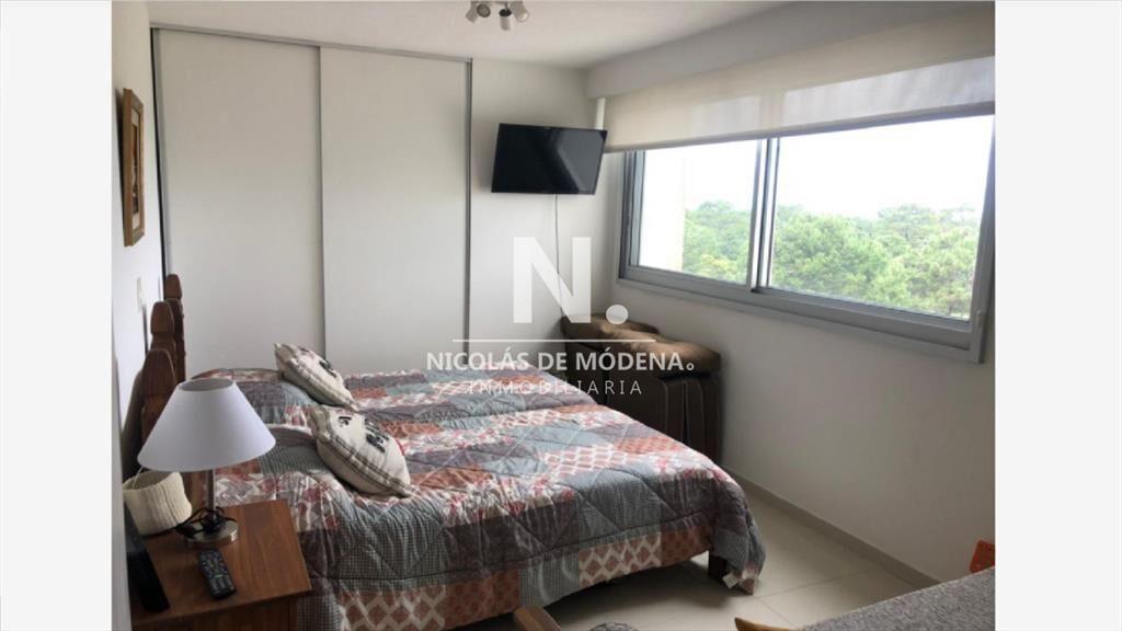 Apartamento de 2 dormitorios en Mansa, PUNTA DEL