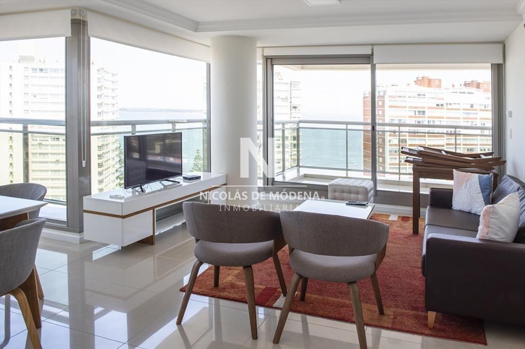 Apartamento de 2 dormitorios en Torre Imperiale ,