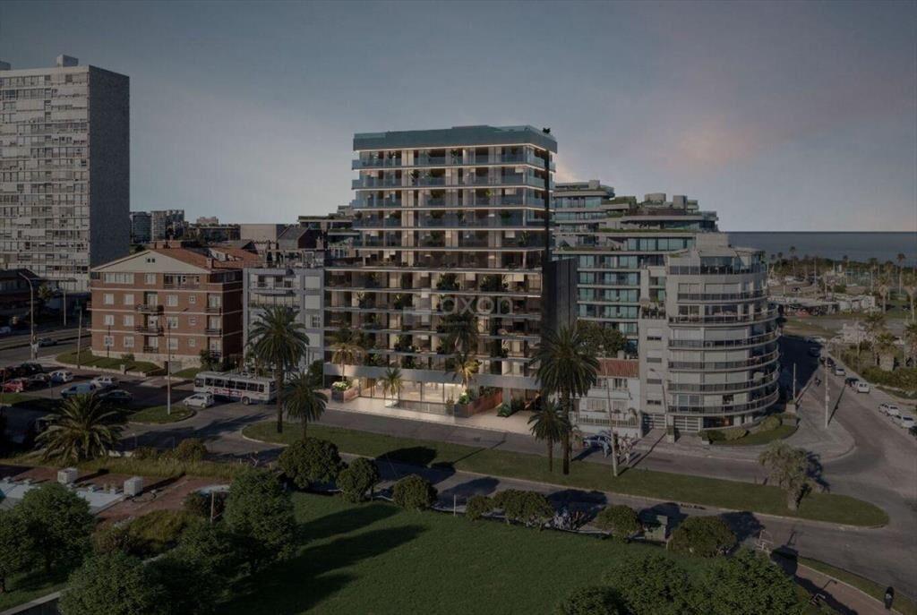 VENTA 2 DORMITORIOS EN POCITOS NUEVO