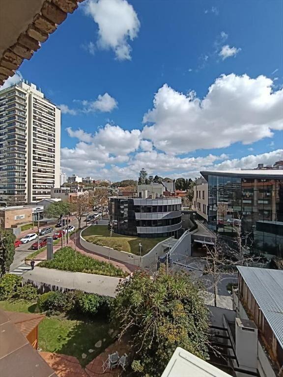 Pent House, Puerto del Buceo, 137 m2   terraza con parrille