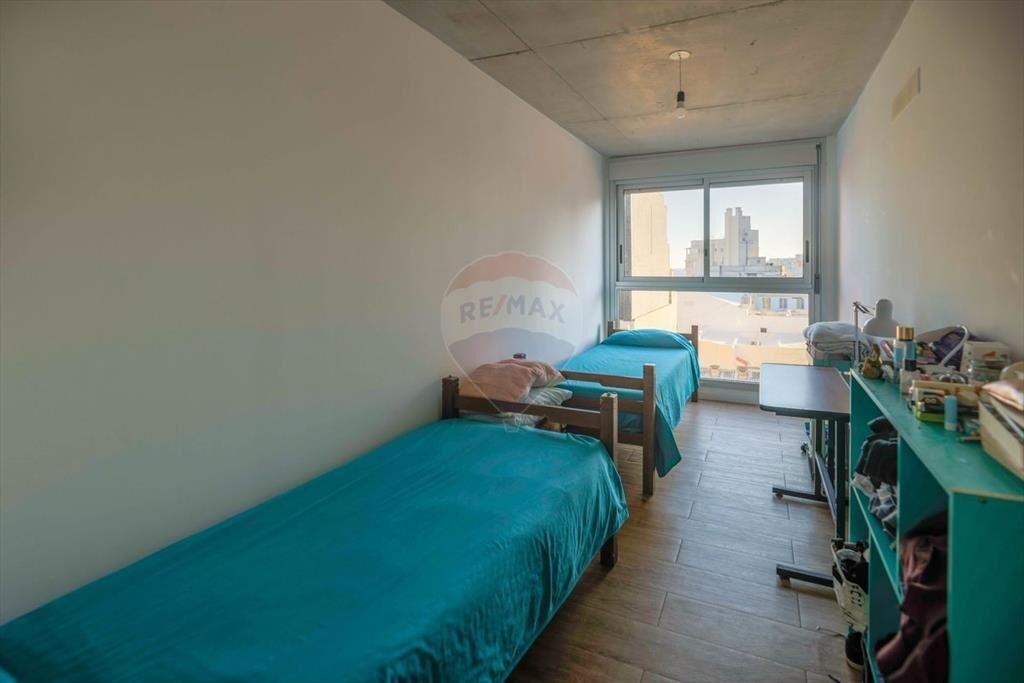 VENTA APARTAMENTO 2 DORMITORIOS BARRIO SUR RENTADO