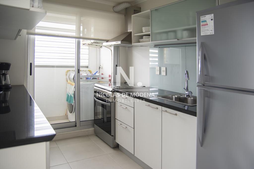 Apartamento en venta de 2 dormitorios en Punta