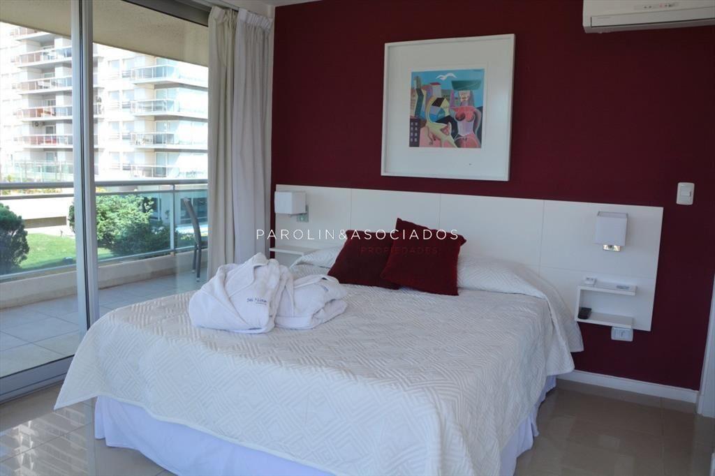 VENTA DE APARTAMENTO DE 1 DORMITORIO , PUNTA DEL