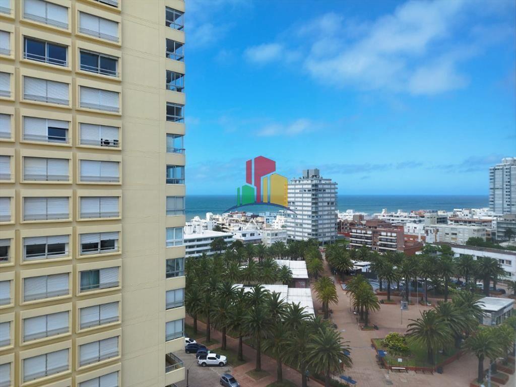 Apartamento en venta de un dormitorio en Punta