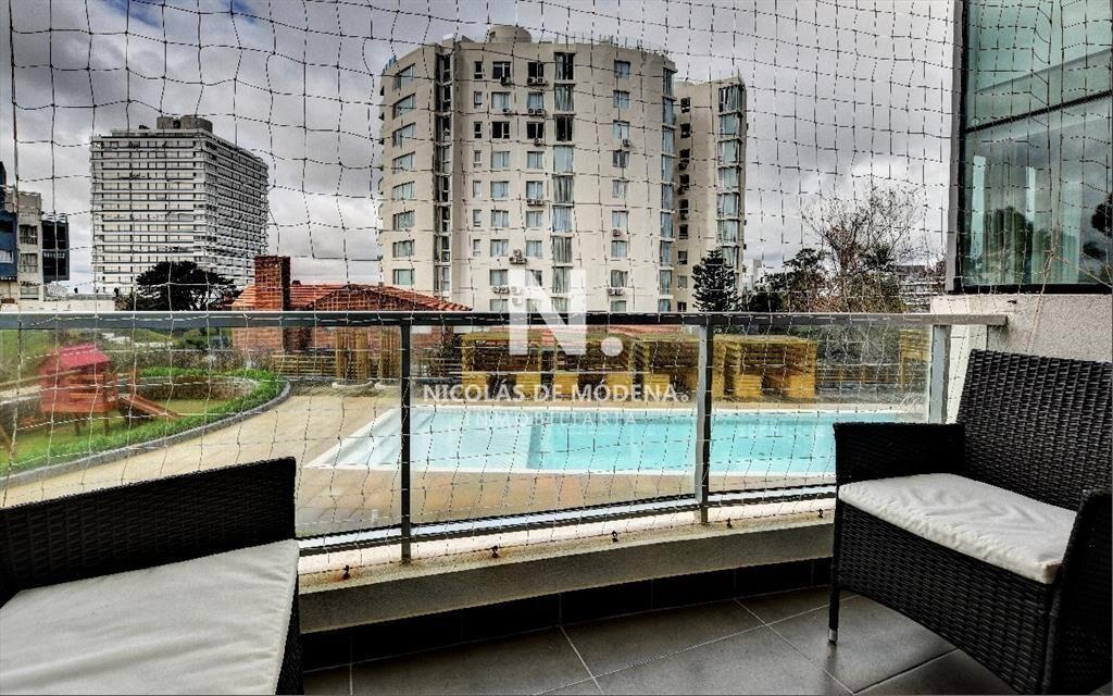 Alquiler Temporario Apartamento 2 dormitorios,