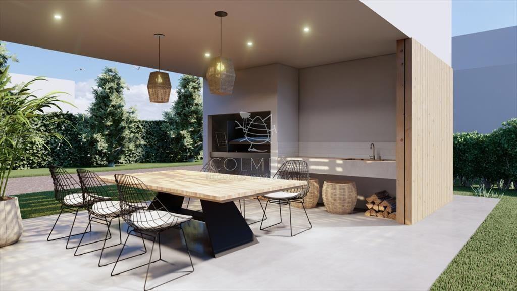 Modernas casas a estrenar en Parque Burnett