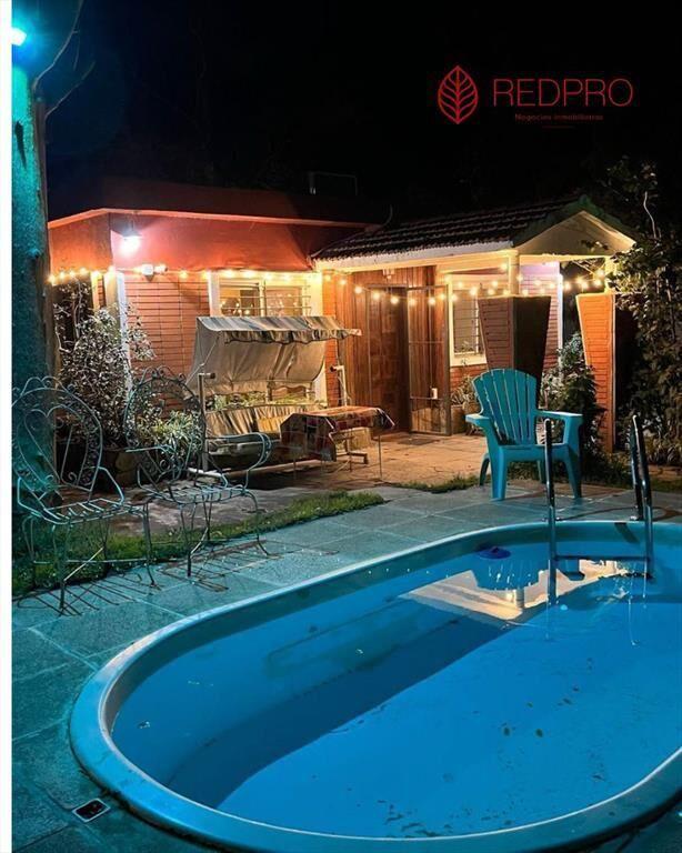 Hermosa casa con piscina en alquiler Atlántida norte