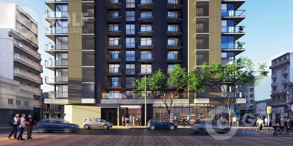 Venta de Apartamento Monoambiente en Cordón