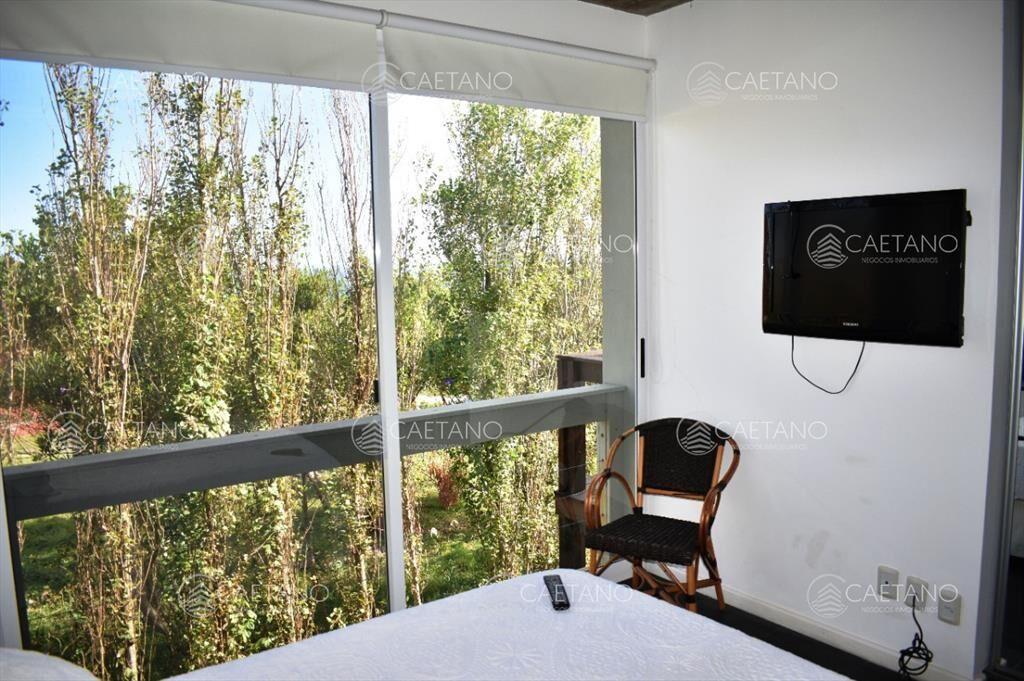 Casa en alquiler temporal en El Chorro