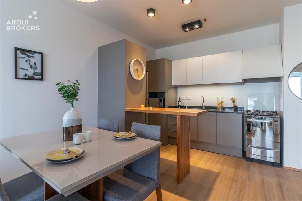 Venta apartamento un dormitorio en Capurro - 2702b