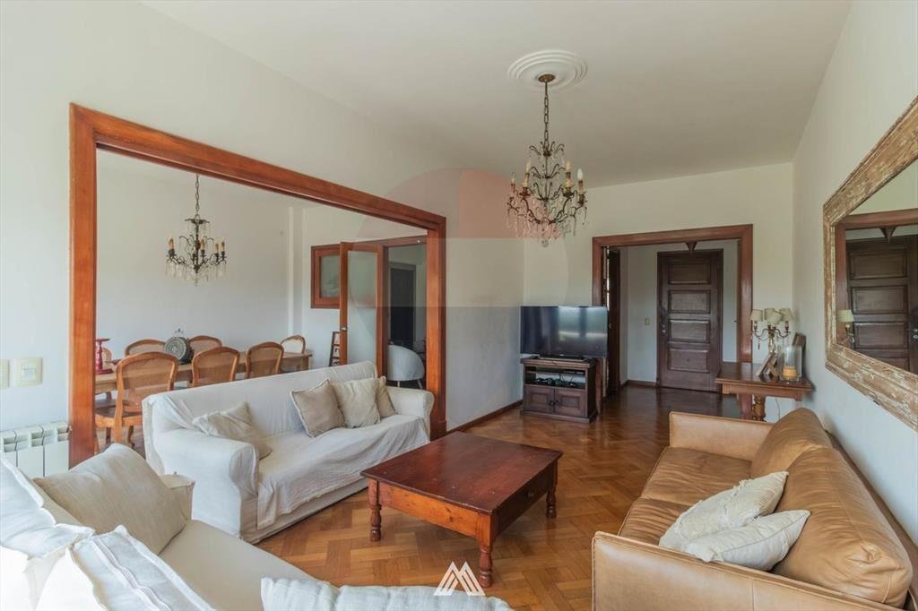 Venta apartamento 3 dormitorios Punta Carretas