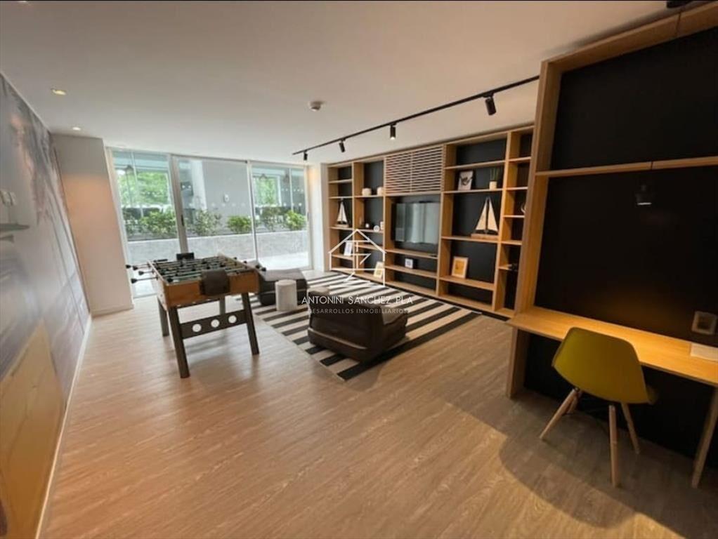 APARTAMENTO EN EDIFICIO CON AMENITIES