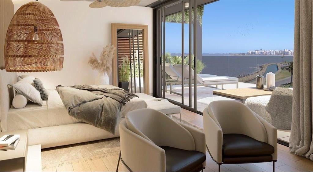 Apartamento en Venta1 Dormitorio - NOIR VISTA