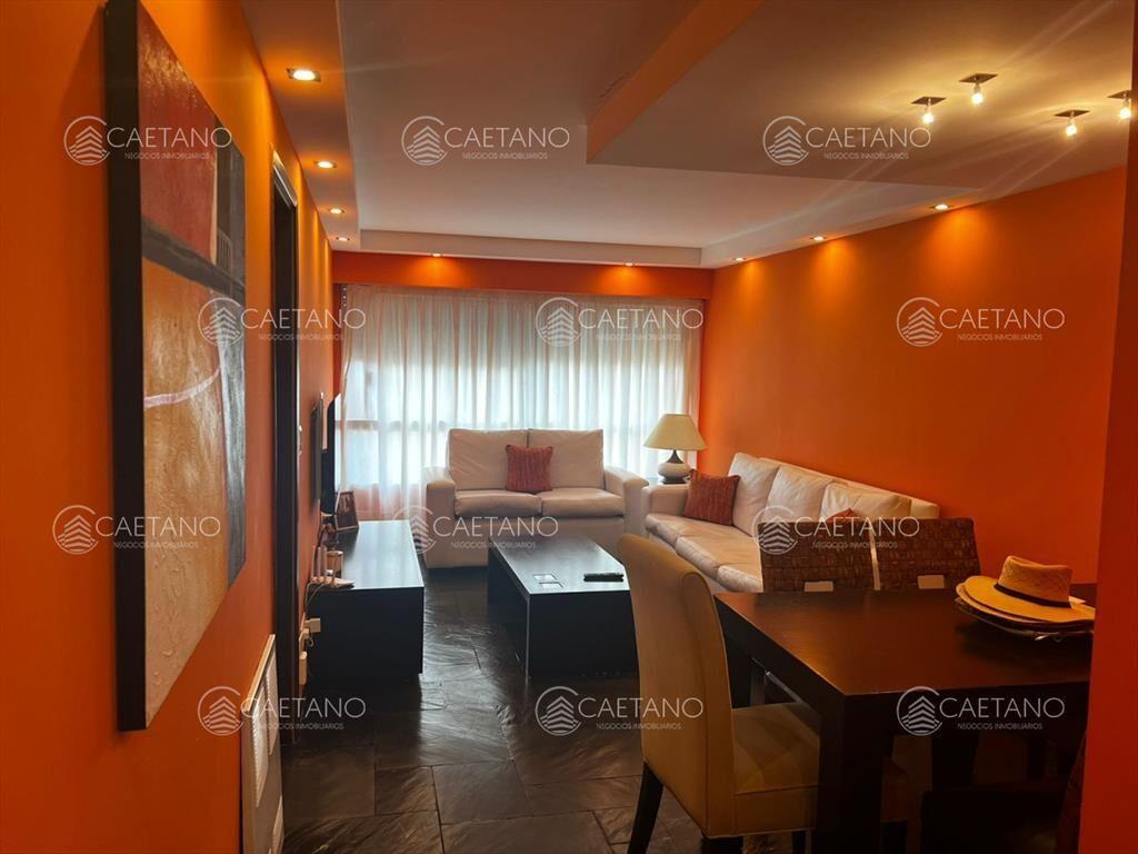 Venta apartamento 1 dormitorio. Playa brava, Punta del Este