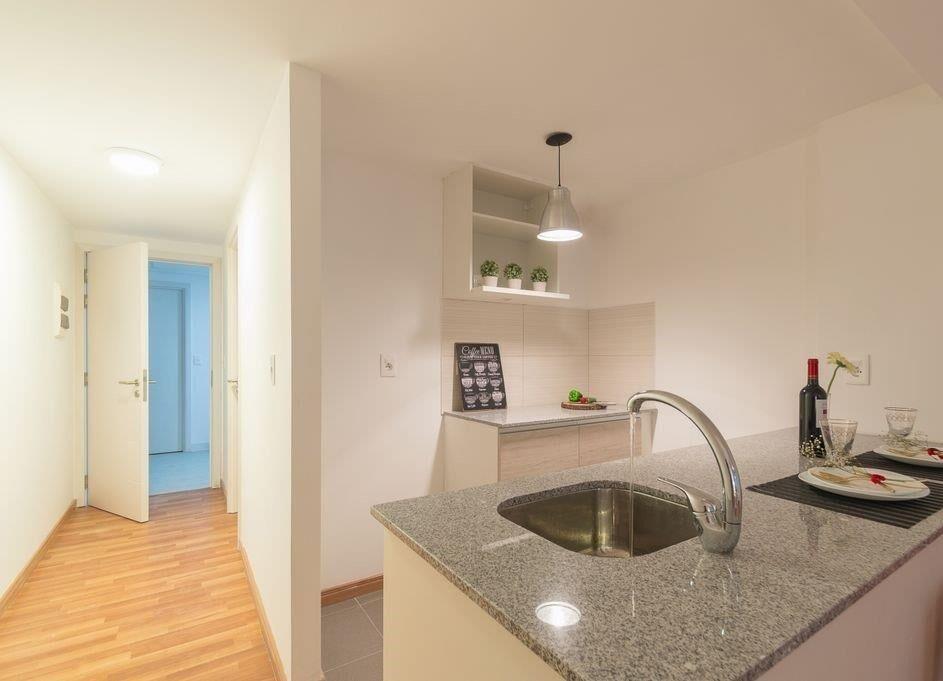 Venta apartamento penthouse 1 dormitorio Cordón Torre Unive