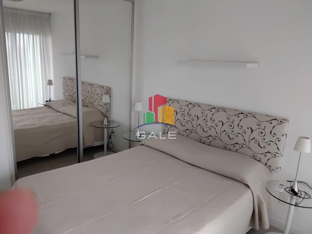 Apto 1 dorm, + plus y balcón