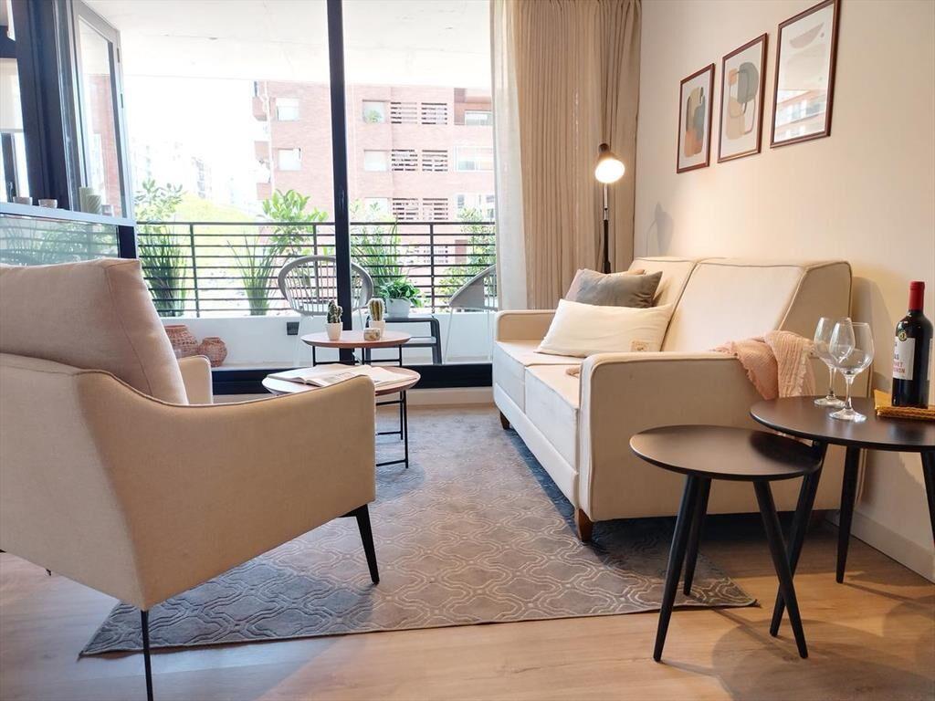 Venta Apartamento 2 Dormitorios Aguada Montevideo
