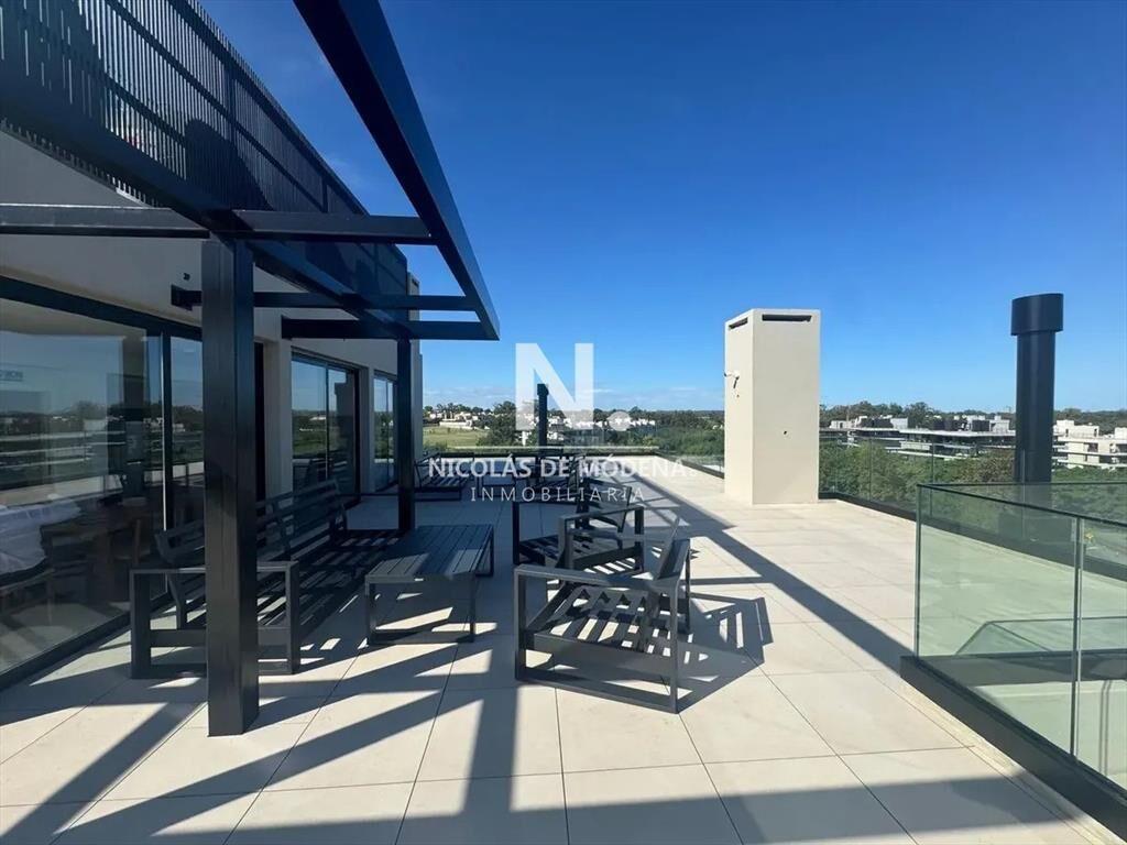 Venta Moderno Apartamento de 3 Dormitorios Con Parillero en