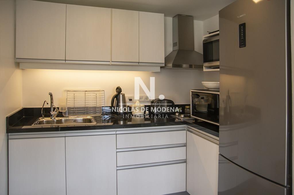 Departamento de 1 dormitorio estilo loft, en en