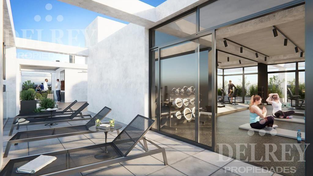 Venta Apartamento - La Blanqueada DELREY PROPIEDADES