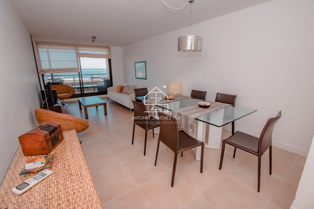 Venta de apartamento de dos dormitorios con Punta