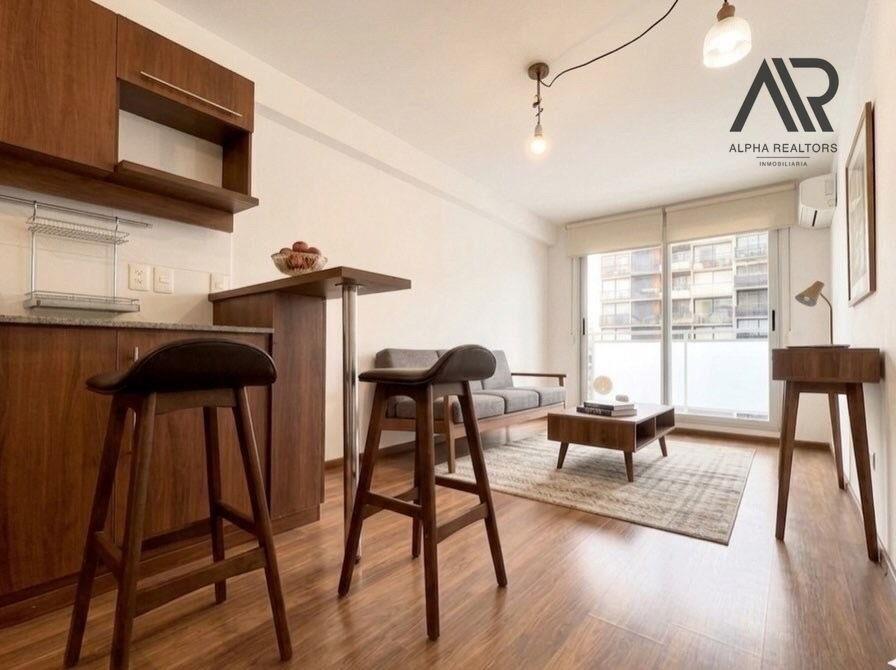 Apartamento en venta en Pocitos 1 dormitorio