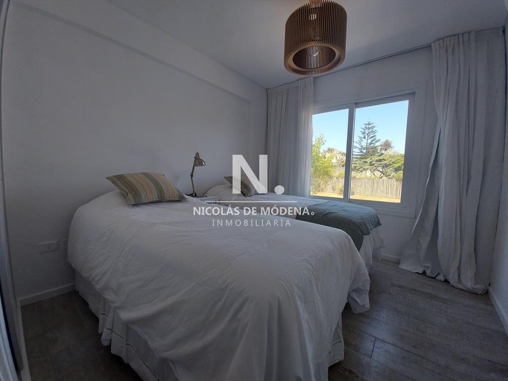 Apartamento a estrenar frente al Mar en la Barra