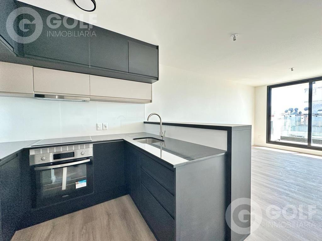 Venta Apartamento penthouse 1 dormitorio en Pocitos