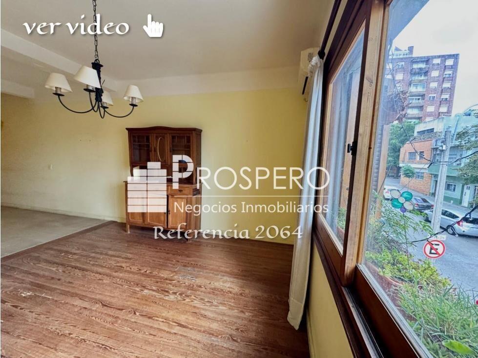 2064 Venta Apartamento 2 dorm Pocitos