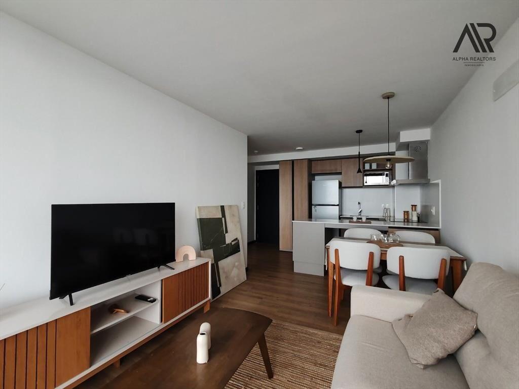 Apartamento de 1 dormitorio con terraza y COCHERA INCLUI...