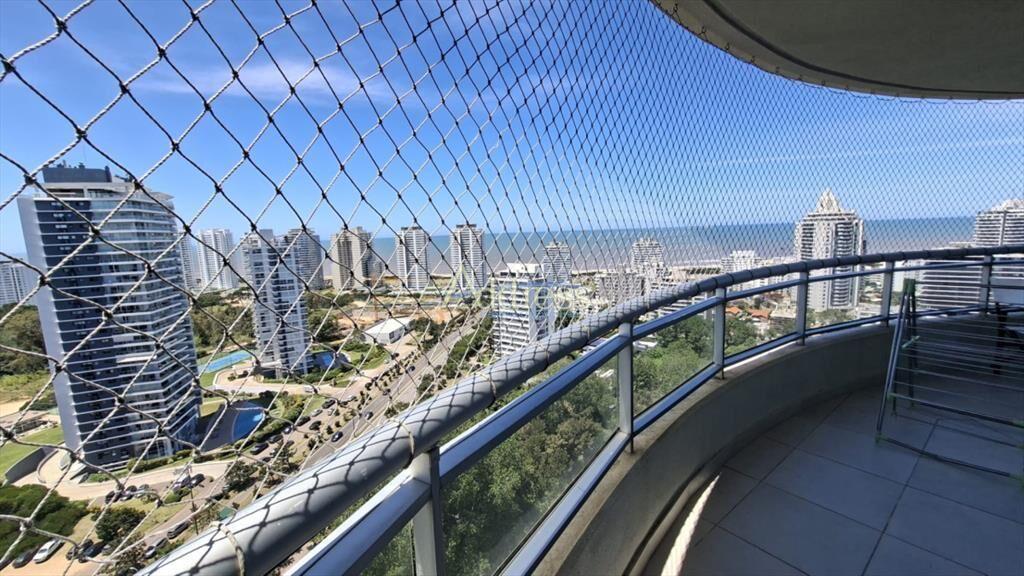 Apartamento en Punta del Este, Brava