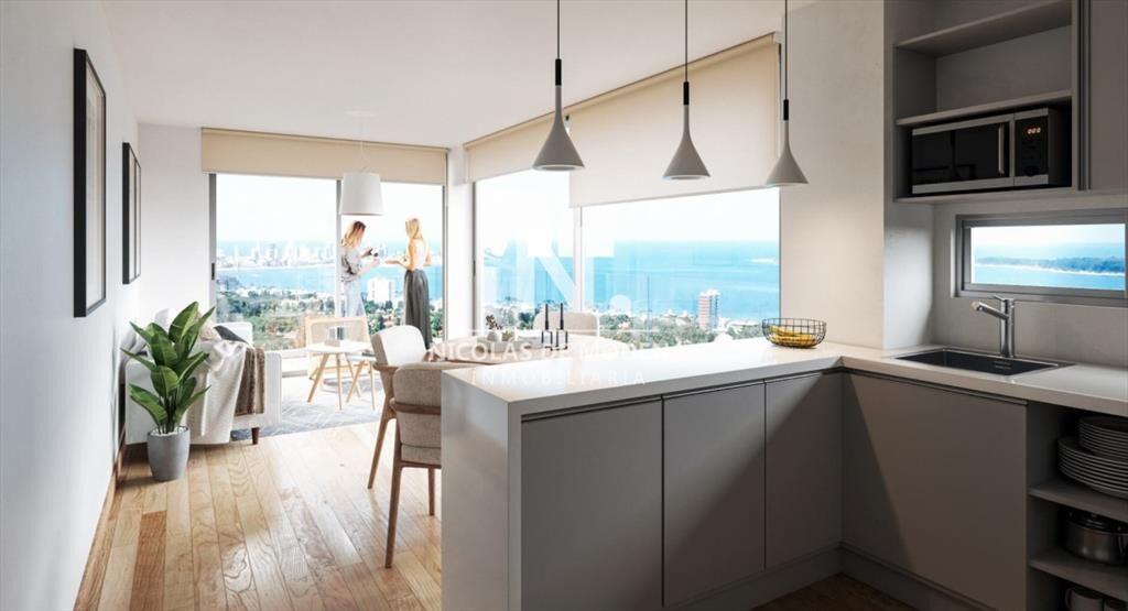 Apartamento 1 Dormitorio Ocean Drive Country
