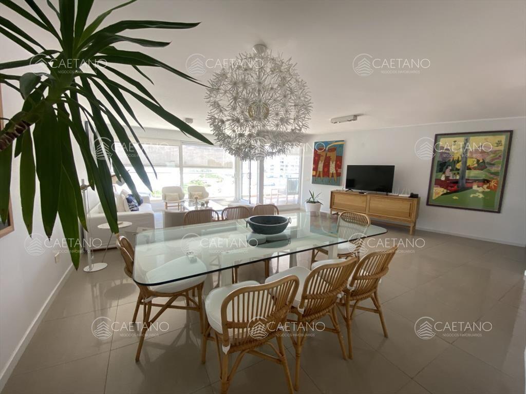 Apartamento en Venta y Alquiler, Mansa, Punta del