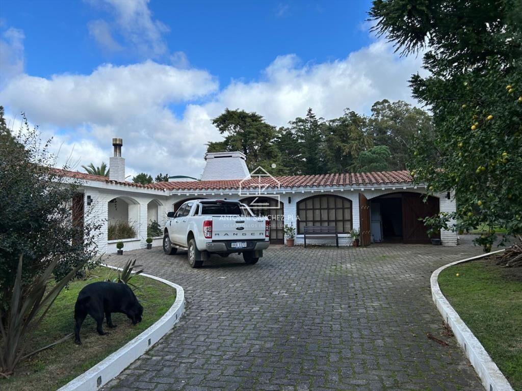 Excelente casa de Campo en Maldonado