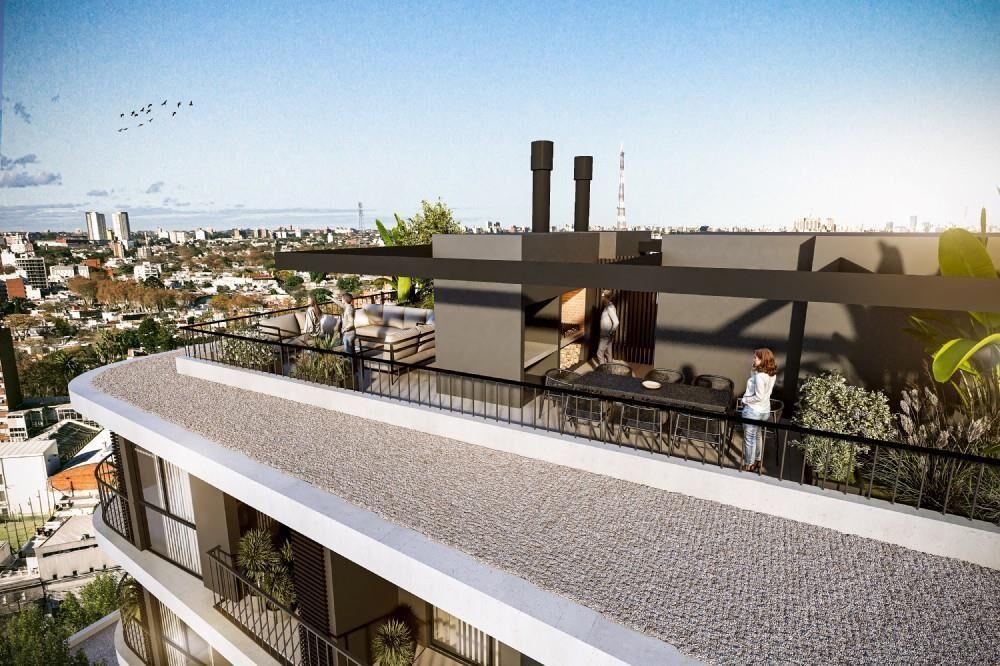 Venta apartamento 1 dorm en Prado, Sitio Grande