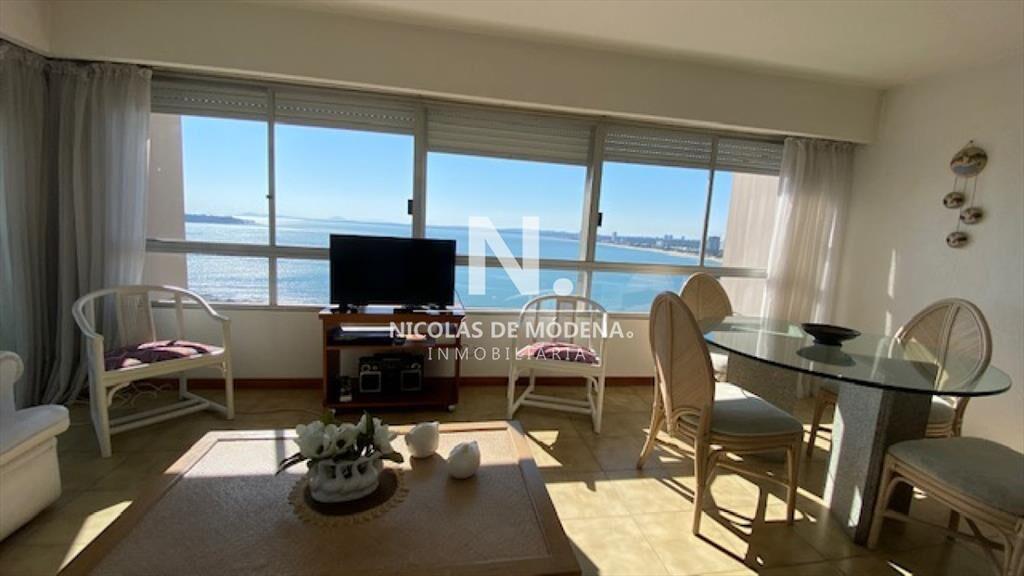 Apto en Peninsula 3 dor, 3 baños, con vista a la
