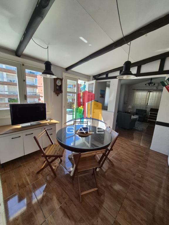 Casa de dos dormitorios en alquiler anual en del