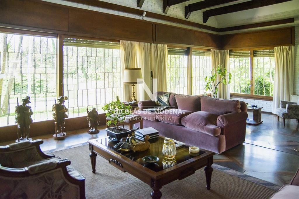 Chalet a pasos de la Playa Mansa, Punta del Este