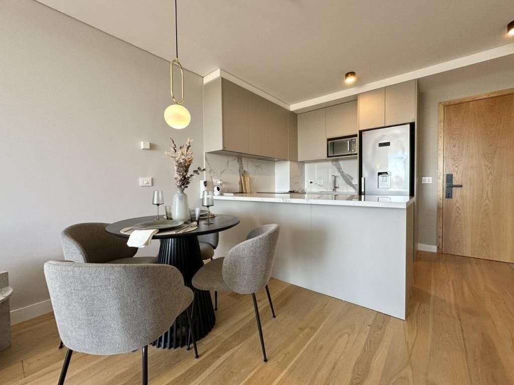Exclusivo apartamento en venta Punta Gorda 1 dormitorio