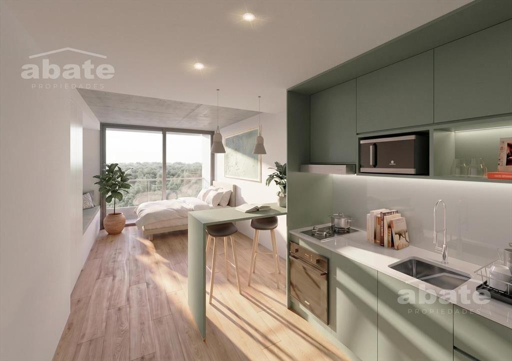 Venta apartamento 1 Dormitorio en Pocitos
