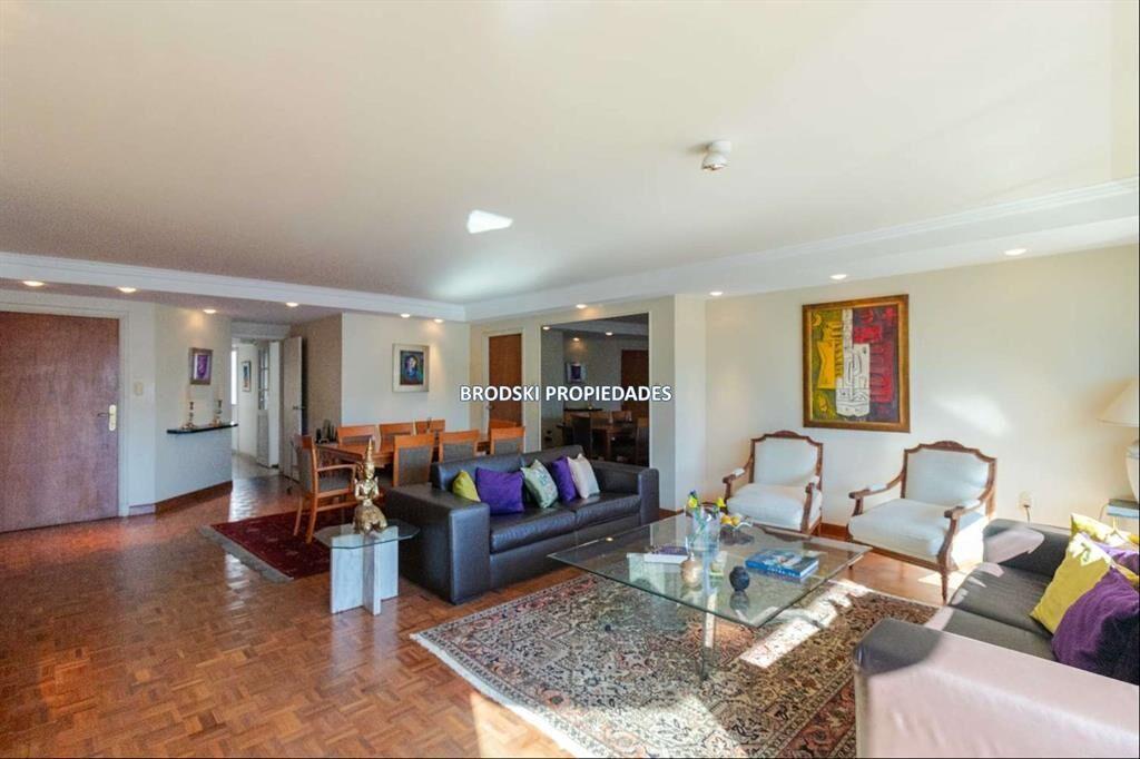 VENTA APARTAMENTO EN PUNTA CARRETAS A PASOS DEL MAR - 3 DOR
